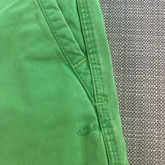 Polo Ralph Lauren Men's 32 Green Chino Shorts Relaxed Fit Cotton Classic Polo - Picture 2 of 15